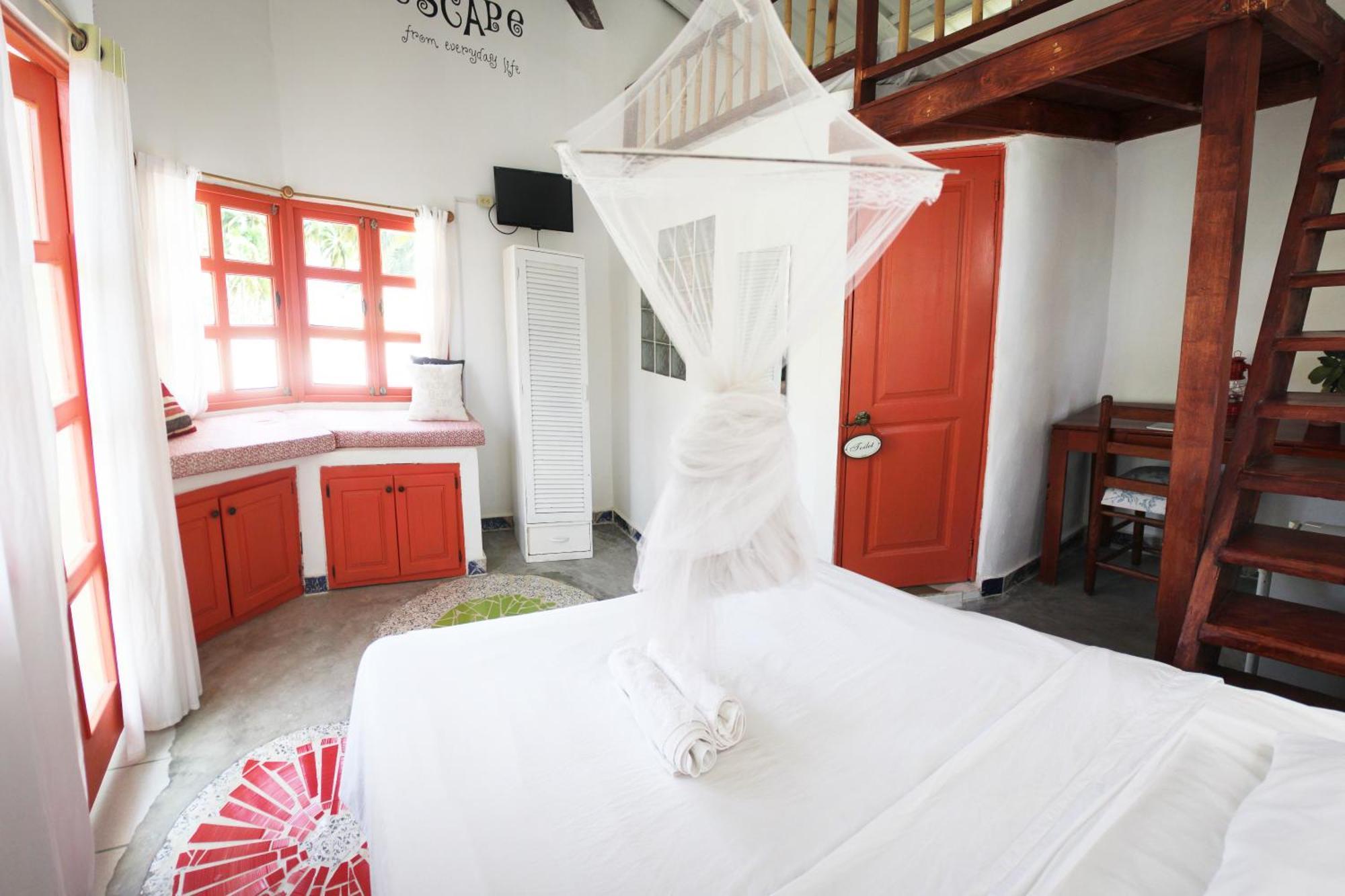 Casa Delfin Guest House Las Terrenas Kültér fotó