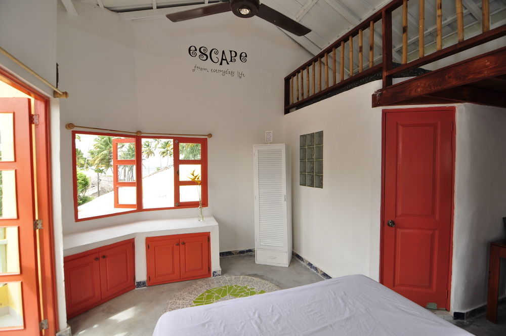 Casa Delfin Guest House Las Terrenas Kültér fotó