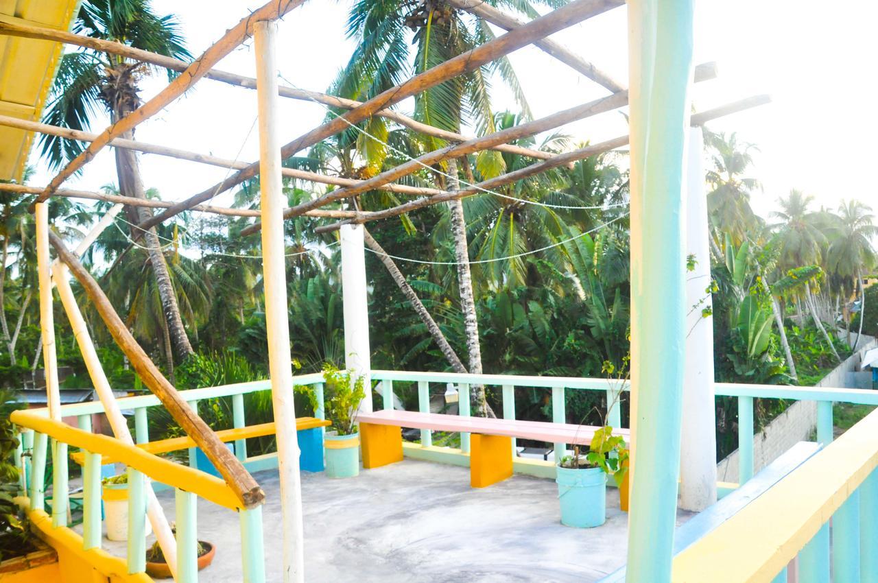 Casa Delfin Guest House Las Terrenas Kültér fotó