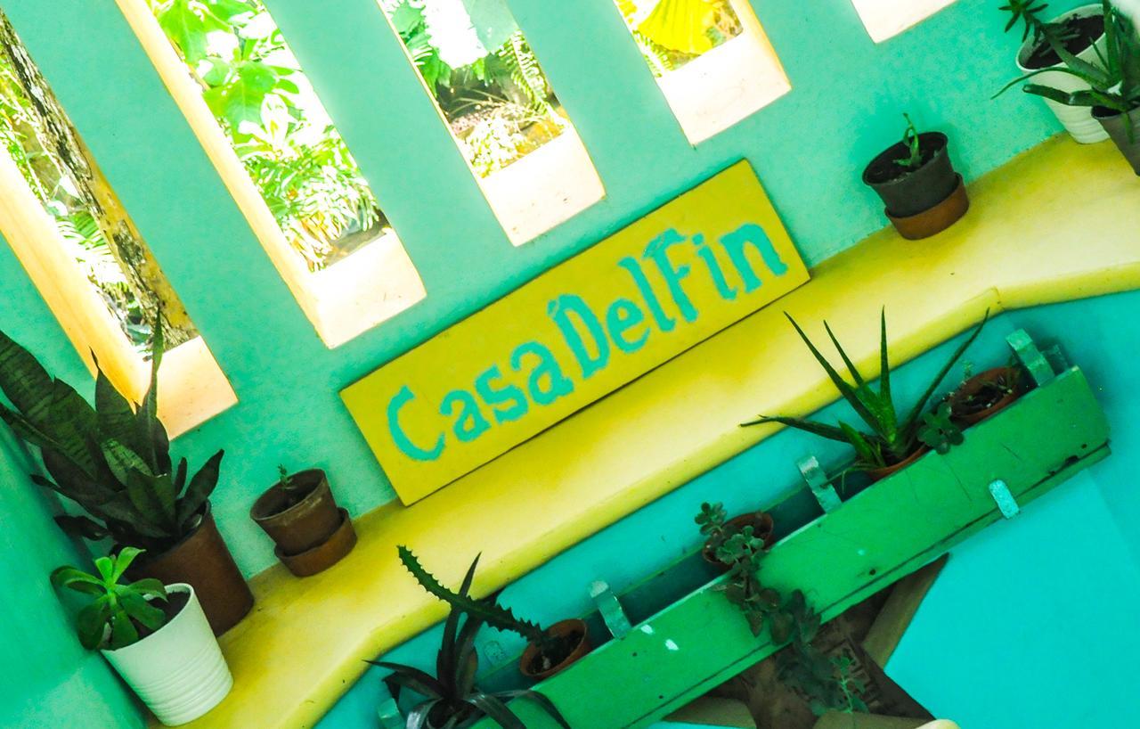 Casa Delfin Guest House Las Terrenas Kültér fotó