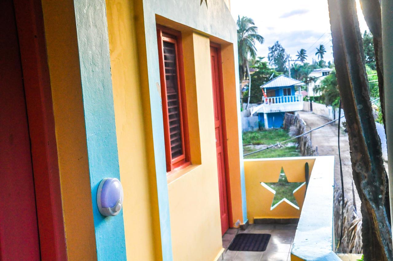 Casa Delfin Guest House Las Terrenas Kültér fotó