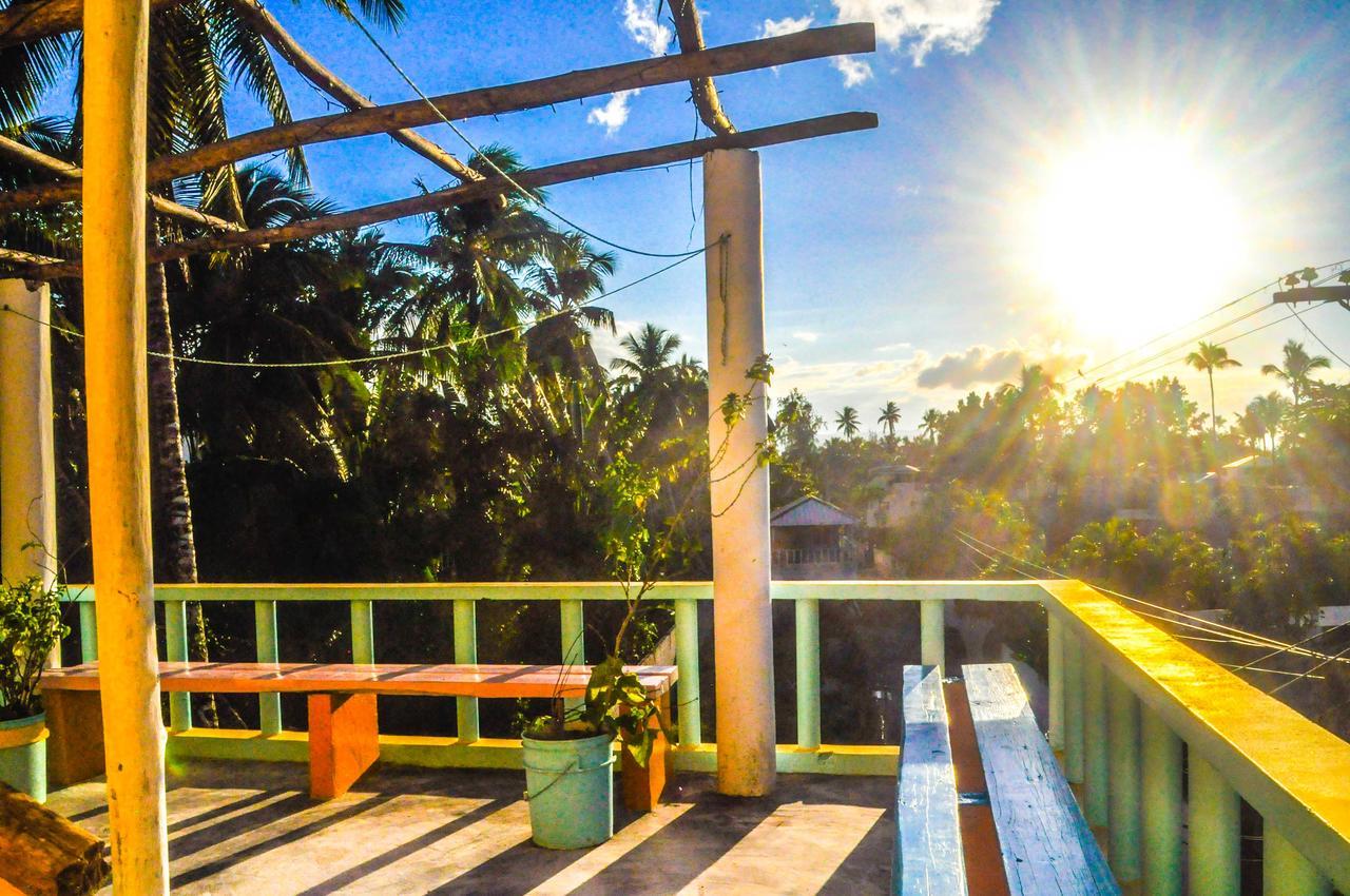 Casa Delfin Guest House Las Terrenas Kültér fotó