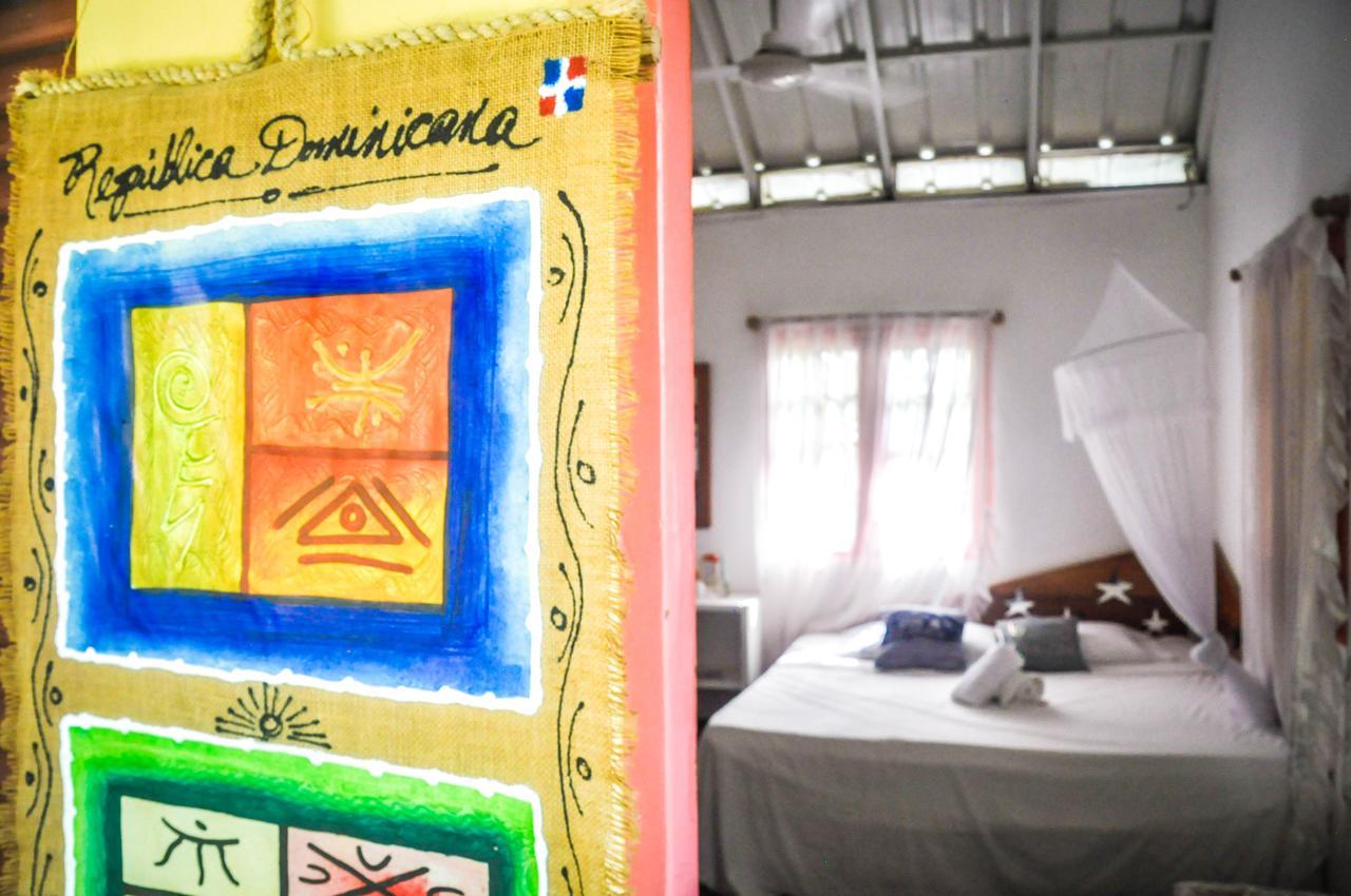 Casa Delfin Guest House Las Terrenas Kültér fotó