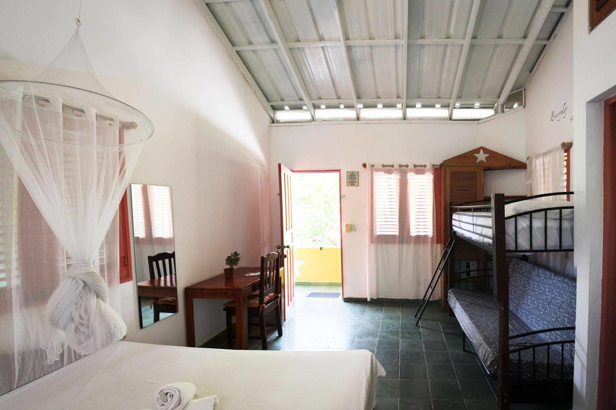 Casa Delfin Guest House Las Terrenas Kültér fotó