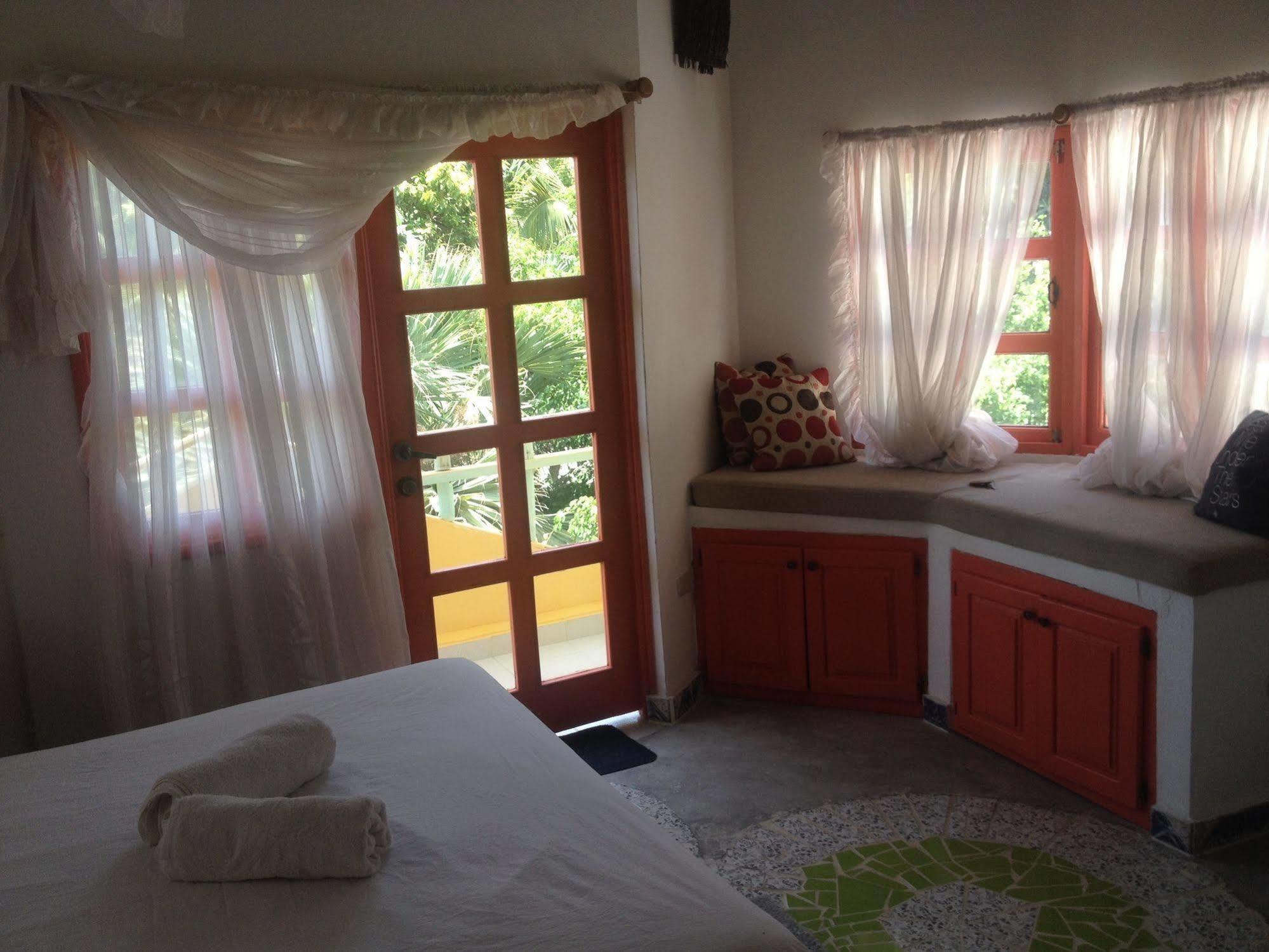 Casa Delfin Guest House Las Terrenas Kültér fotó