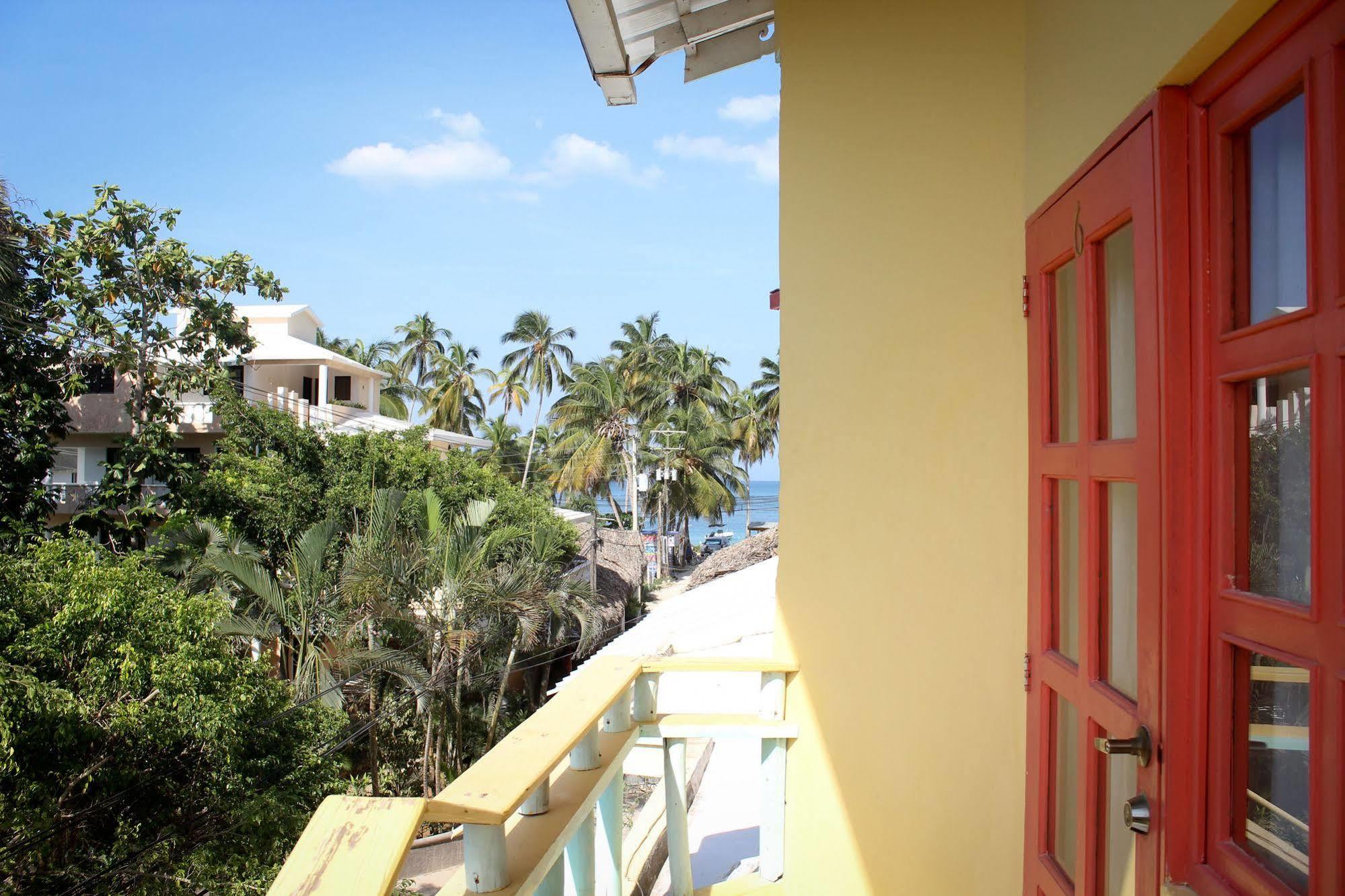 Casa Delfin Guest House Las Terrenas Kültér fotó