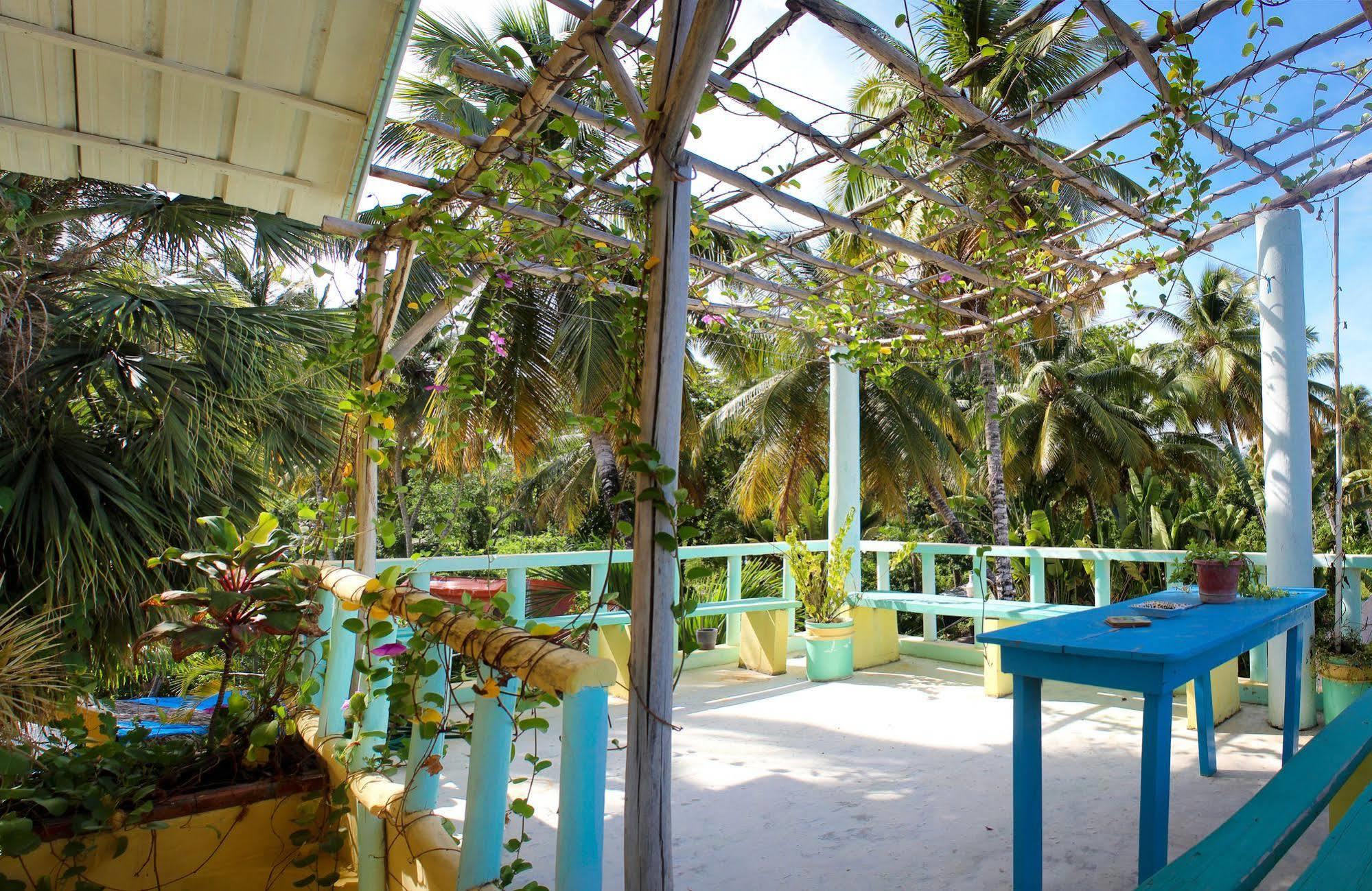 Casa Delfin Guest House Las Terrenas Kültér fotó